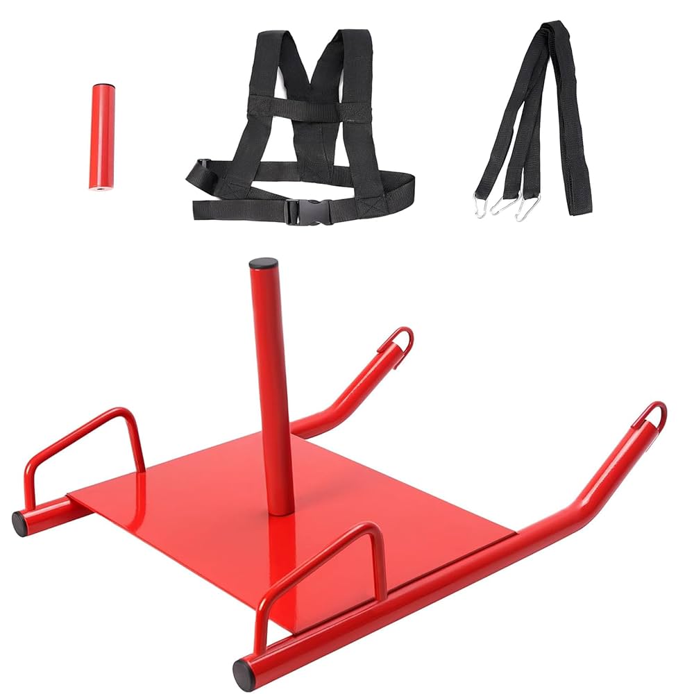 Amazon | トレーニングSled Trading電源Running Speed Sled